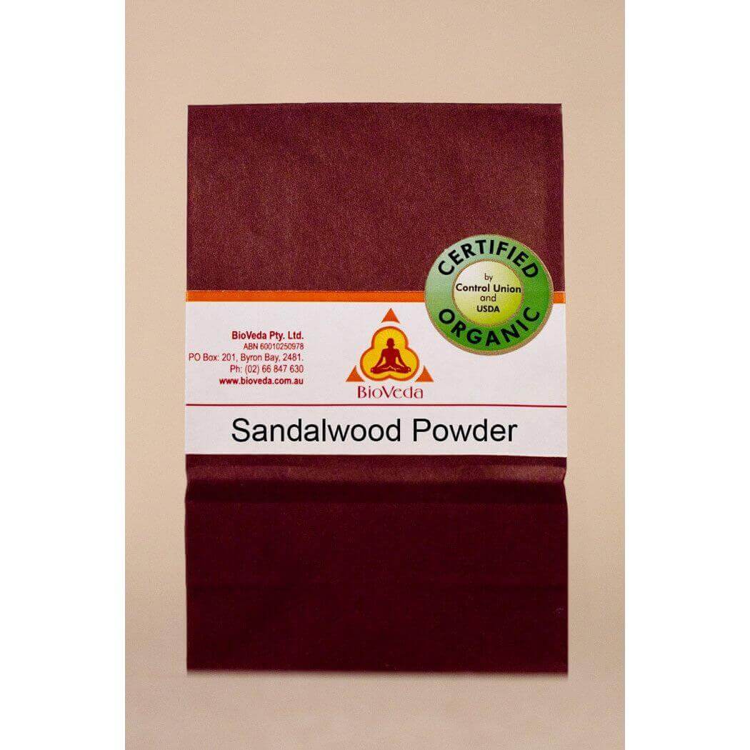 Sandalwood Powder - Bio Veda Ayurvedic Products