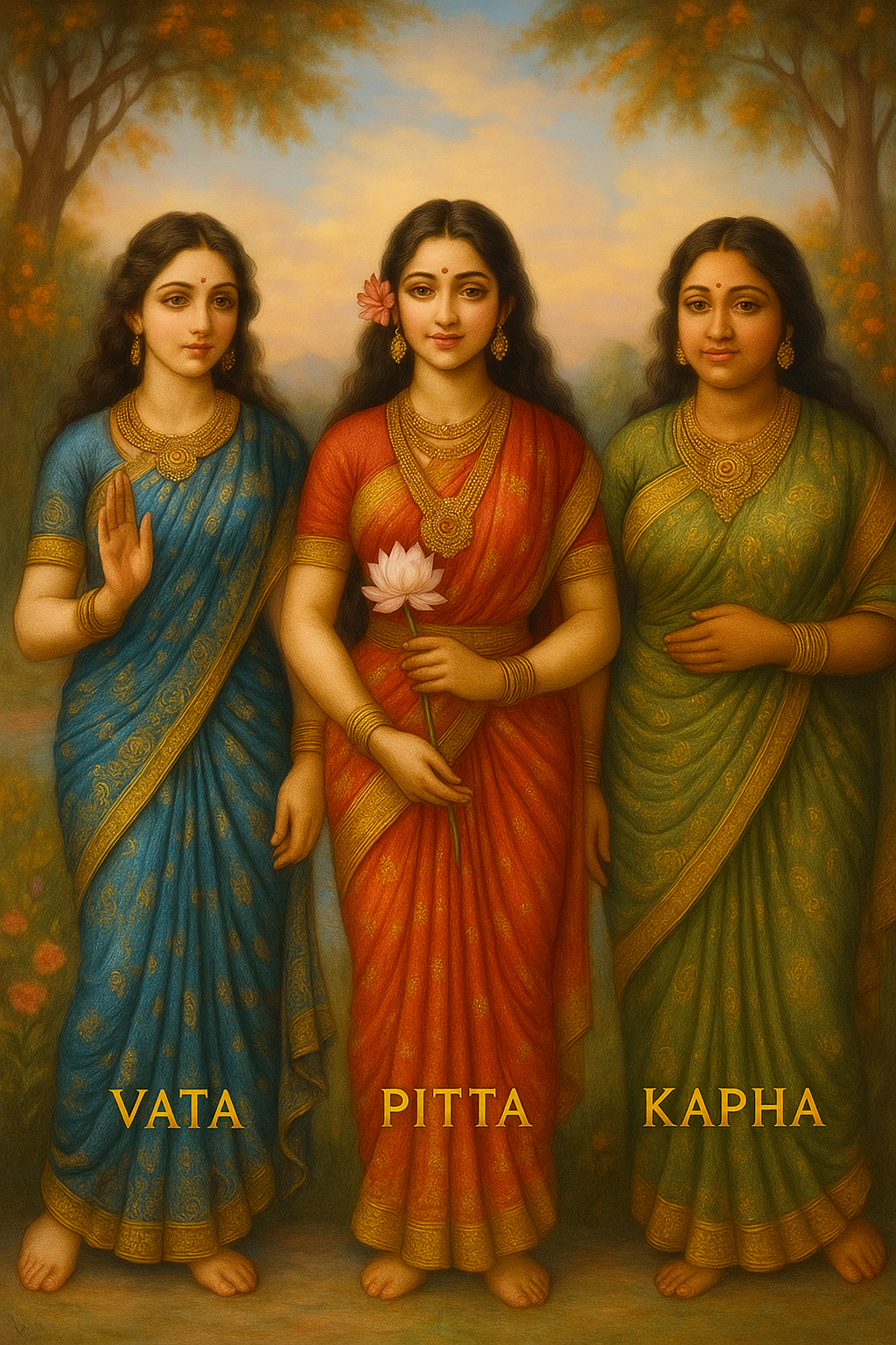 You Are Not Your Dosha Quiz Result