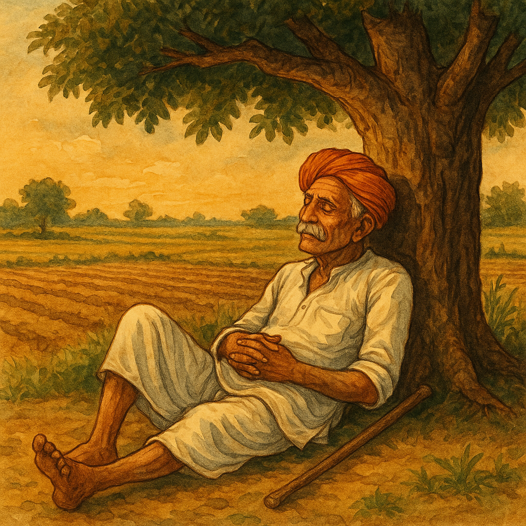 The Courage to Rest in a Restless World