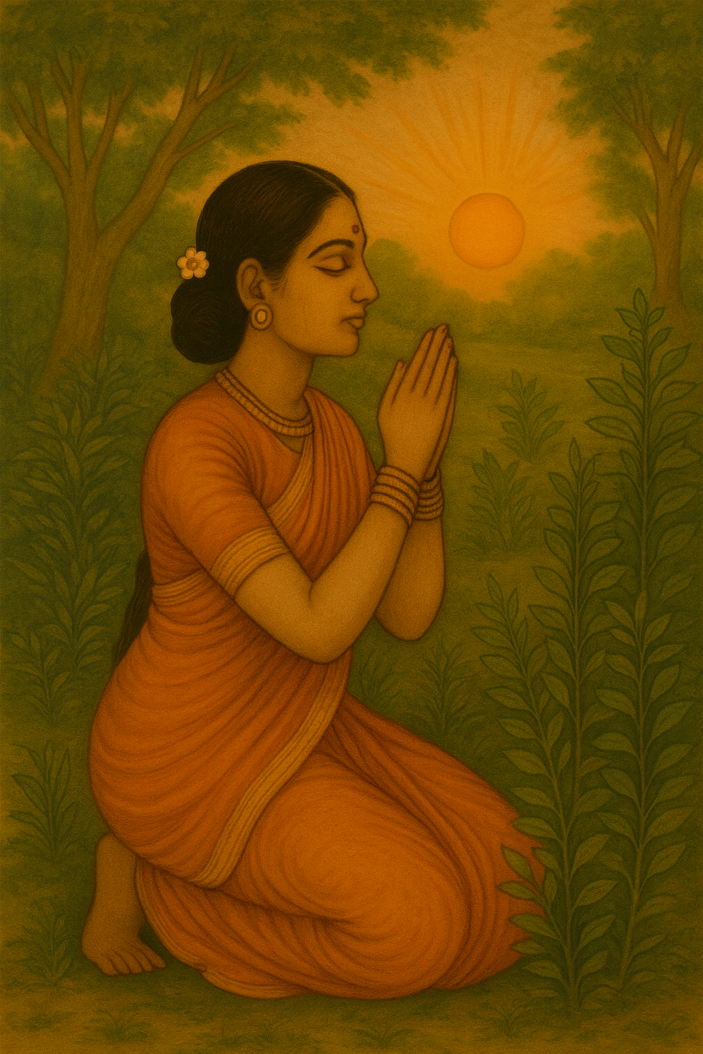 Spring Dinacharya: Align Your Daily Rituals with the Cosmos
