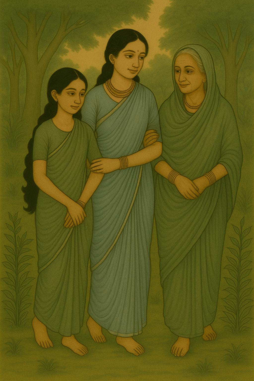 Hip Pain in Perimenopause: An Ayurvedic Perspective