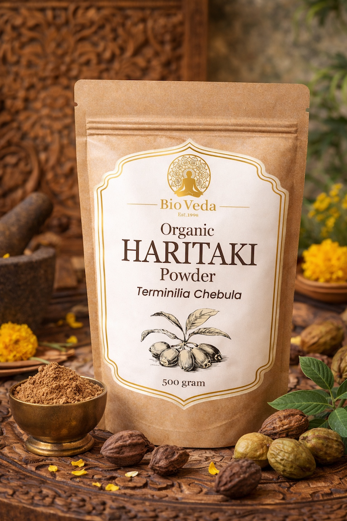 Haritaki, the Pineal Gland & the Deeper Truth