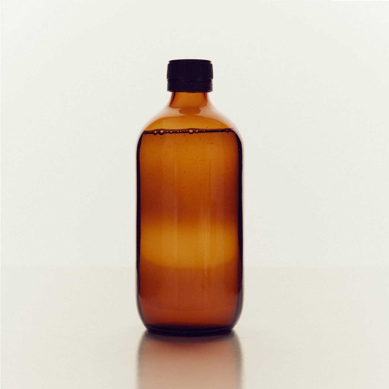 Black Sesame Oil 50ml Amber glass bottle