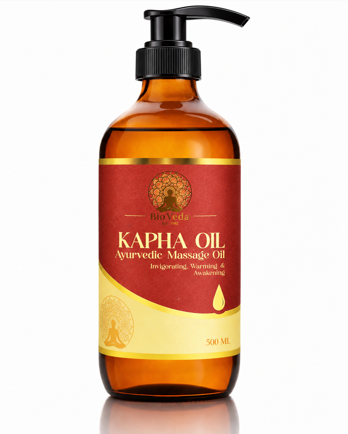 Kapha Massage Oil