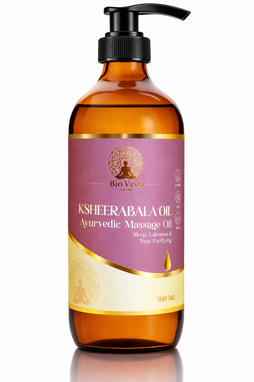 Ksheerabala Massage Oil