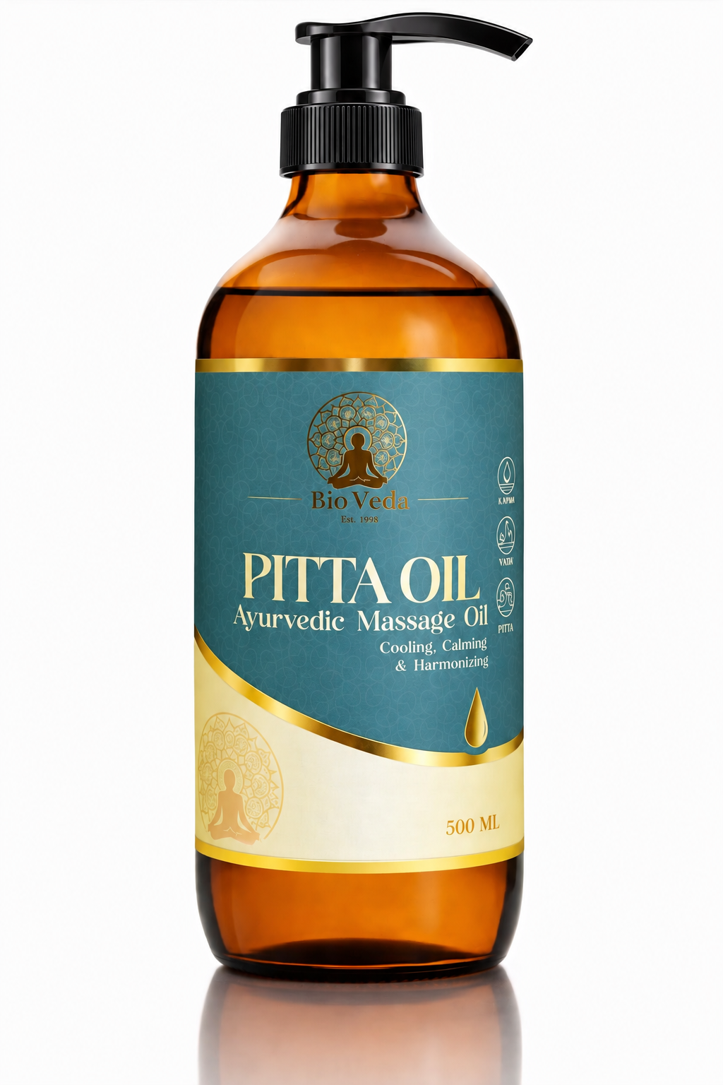 Pitta Massage Oil