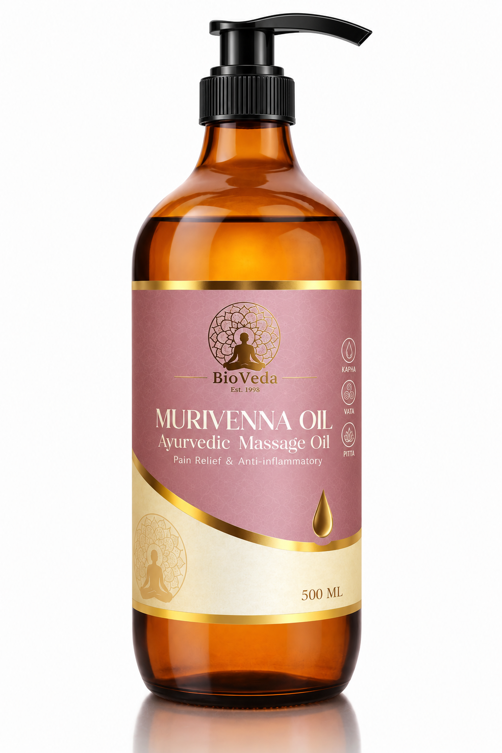 Murivenna Massage Oil