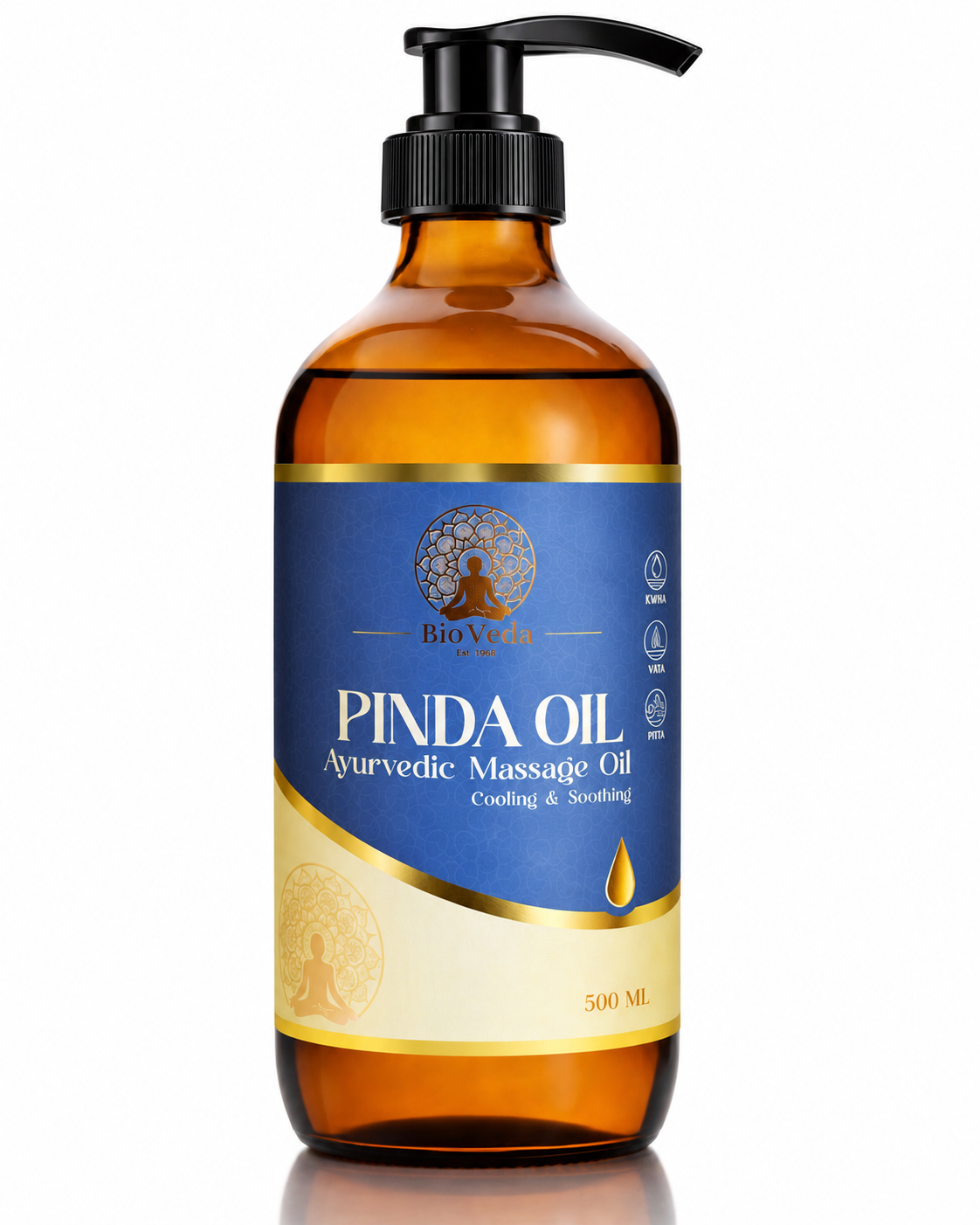 Pinda Massage Oil