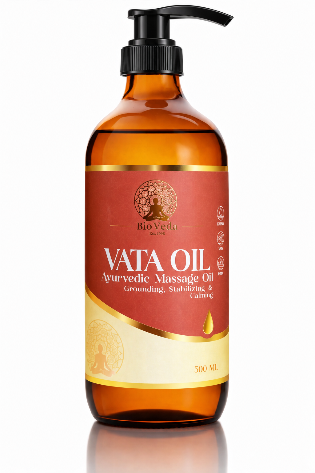 Vata Massage Oil