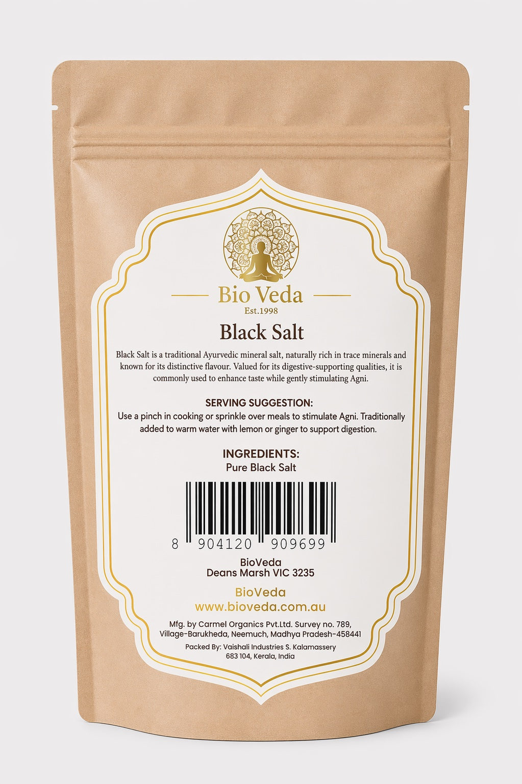 Black Salt - Premium