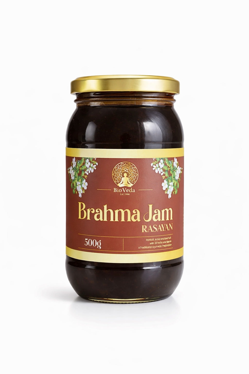 Brahma Rasayan Jam