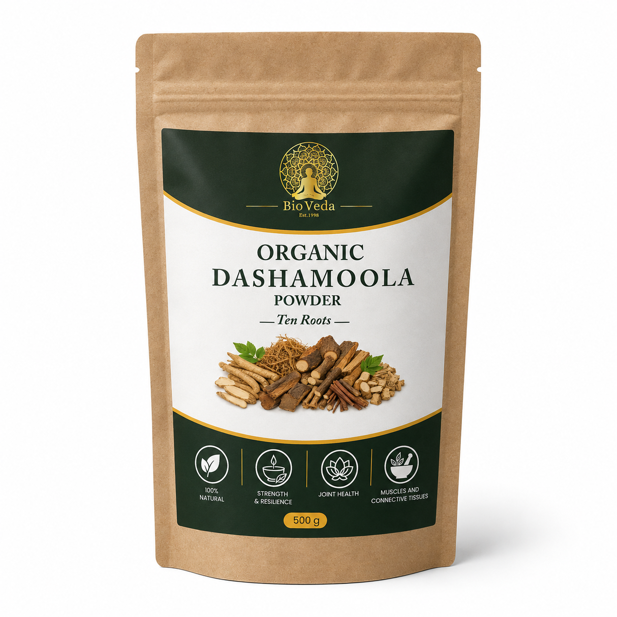Dashamoola - Organic Herb Powder