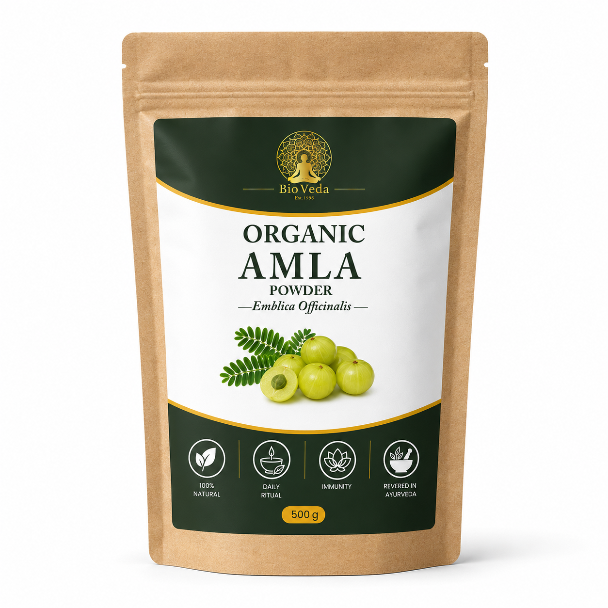 Amla - Organic Herb Powder