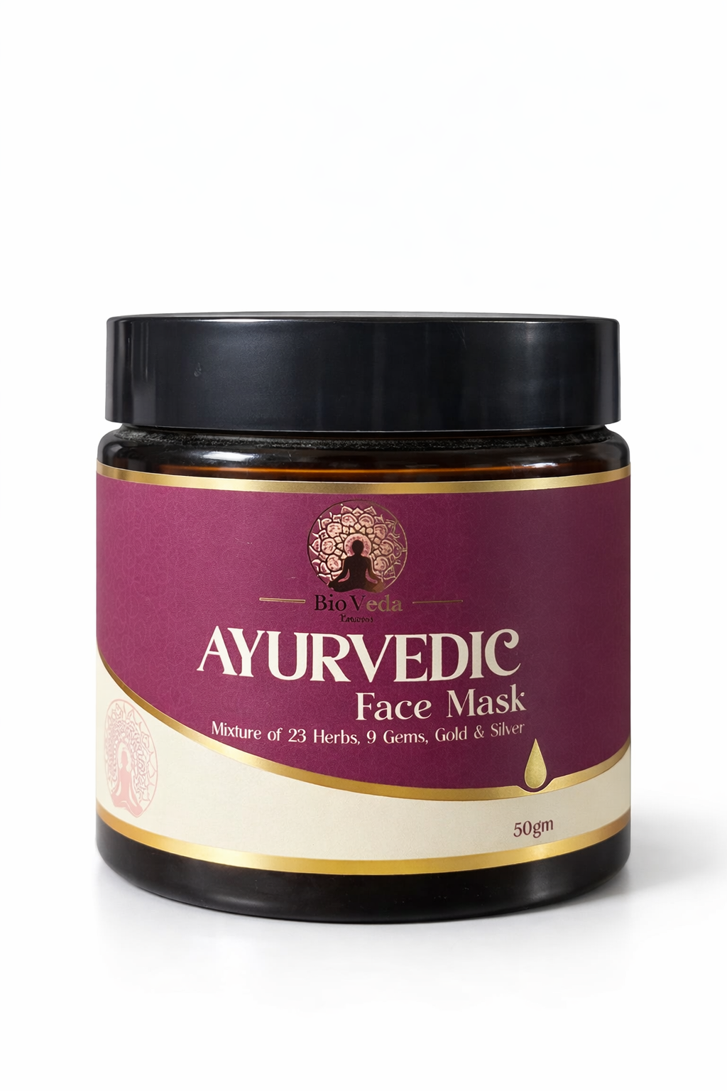 Ayurvedic Face Mask
