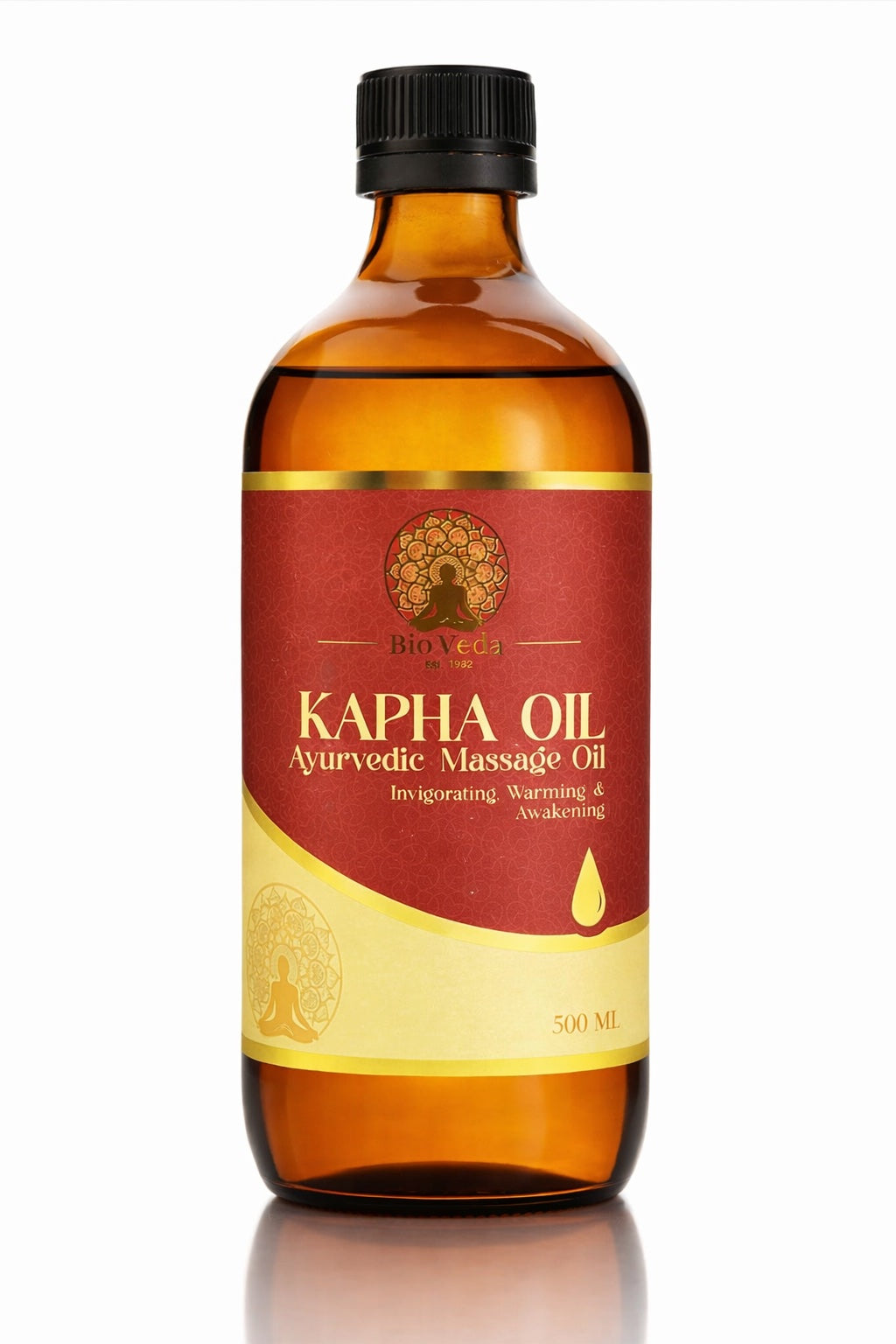 Kapha Massage Oil