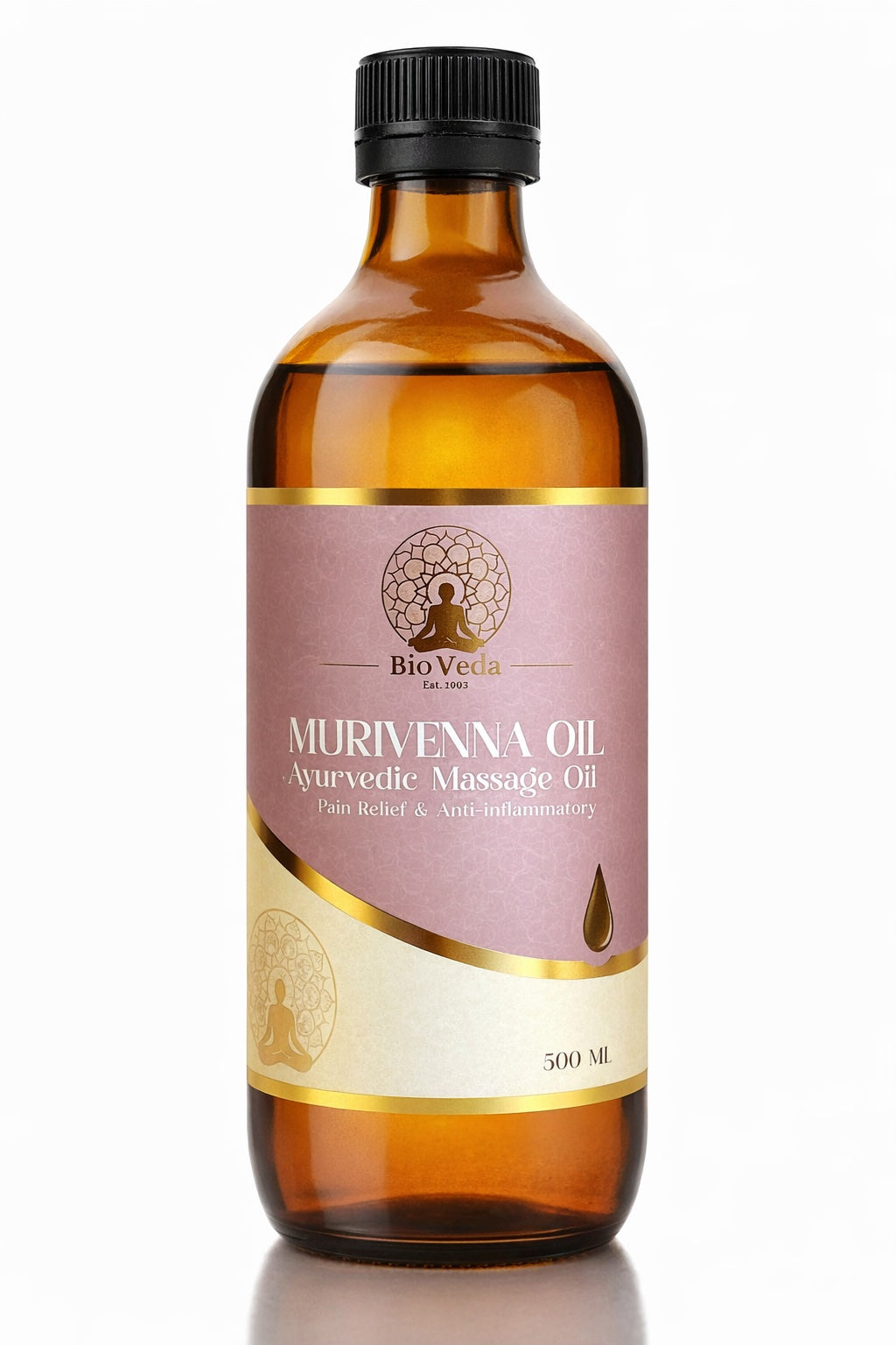 Murivenna Massage Oil