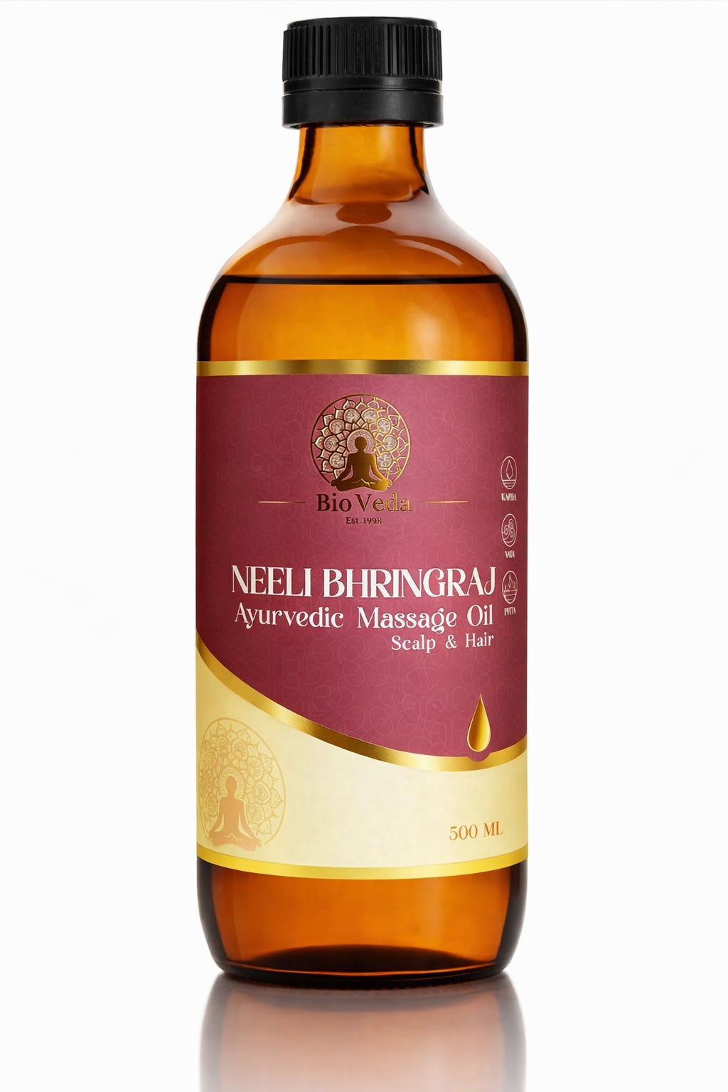 Neeli Bhringraj Scalp and Hair Oil