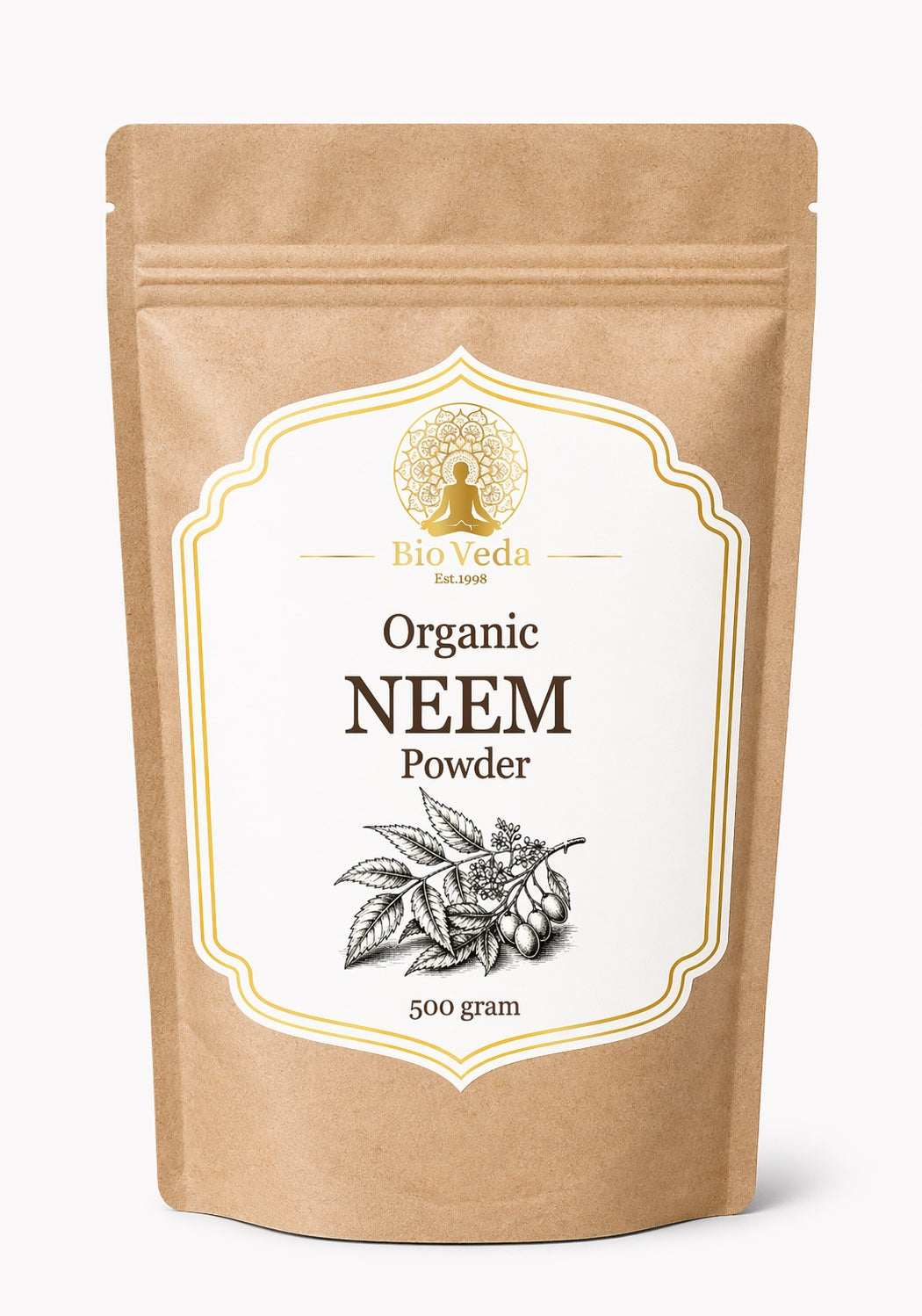 Organic Neem Powder