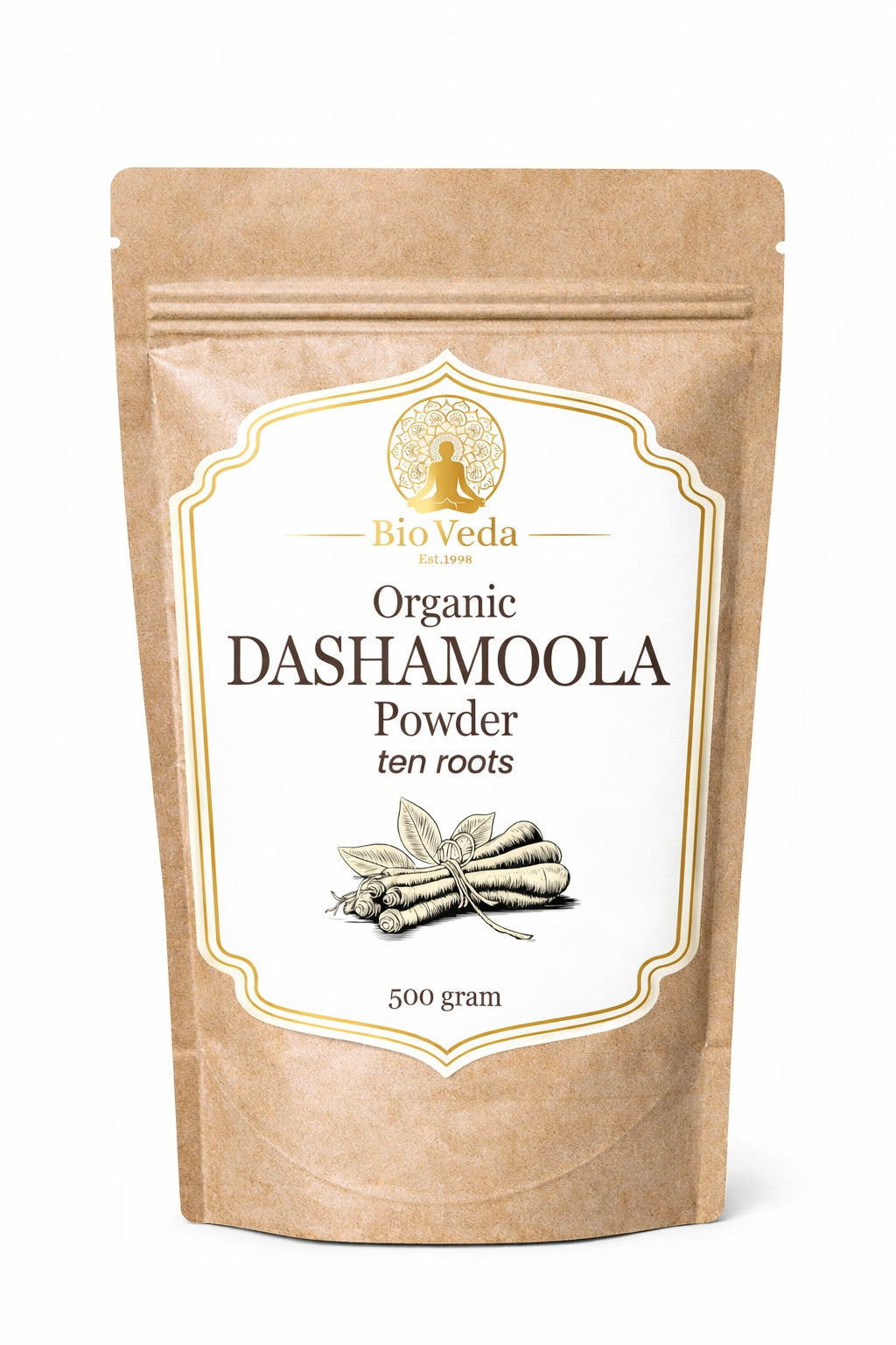 Dashamola Rista Dashamoola | Ayurvedic Herb for Postpartum, Pain & Inflammation | Bio Veda