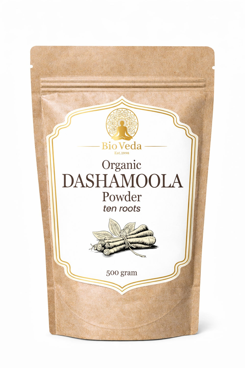 Certified Organic Dasamoola Powder