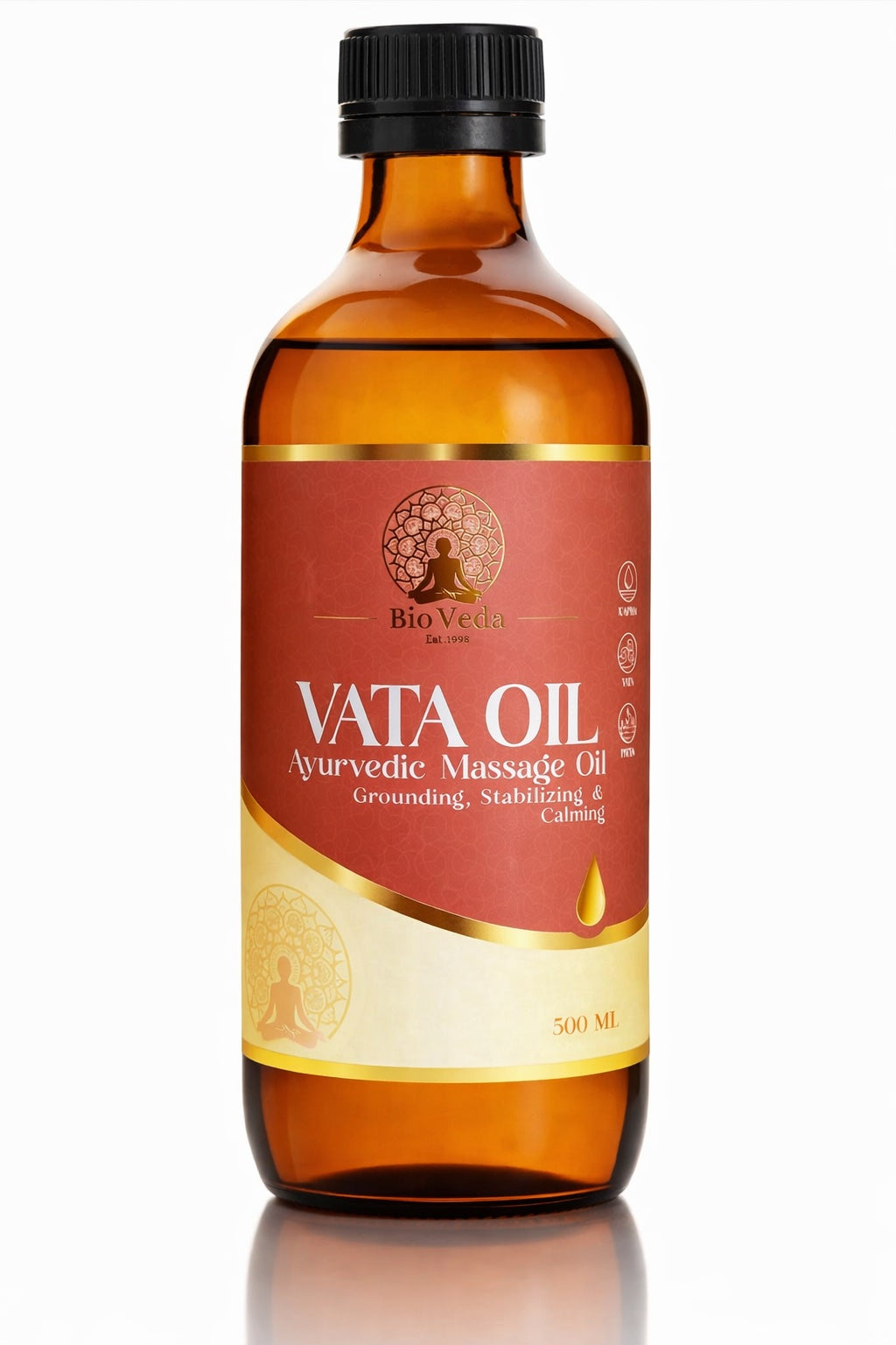 Vata Massage Oil