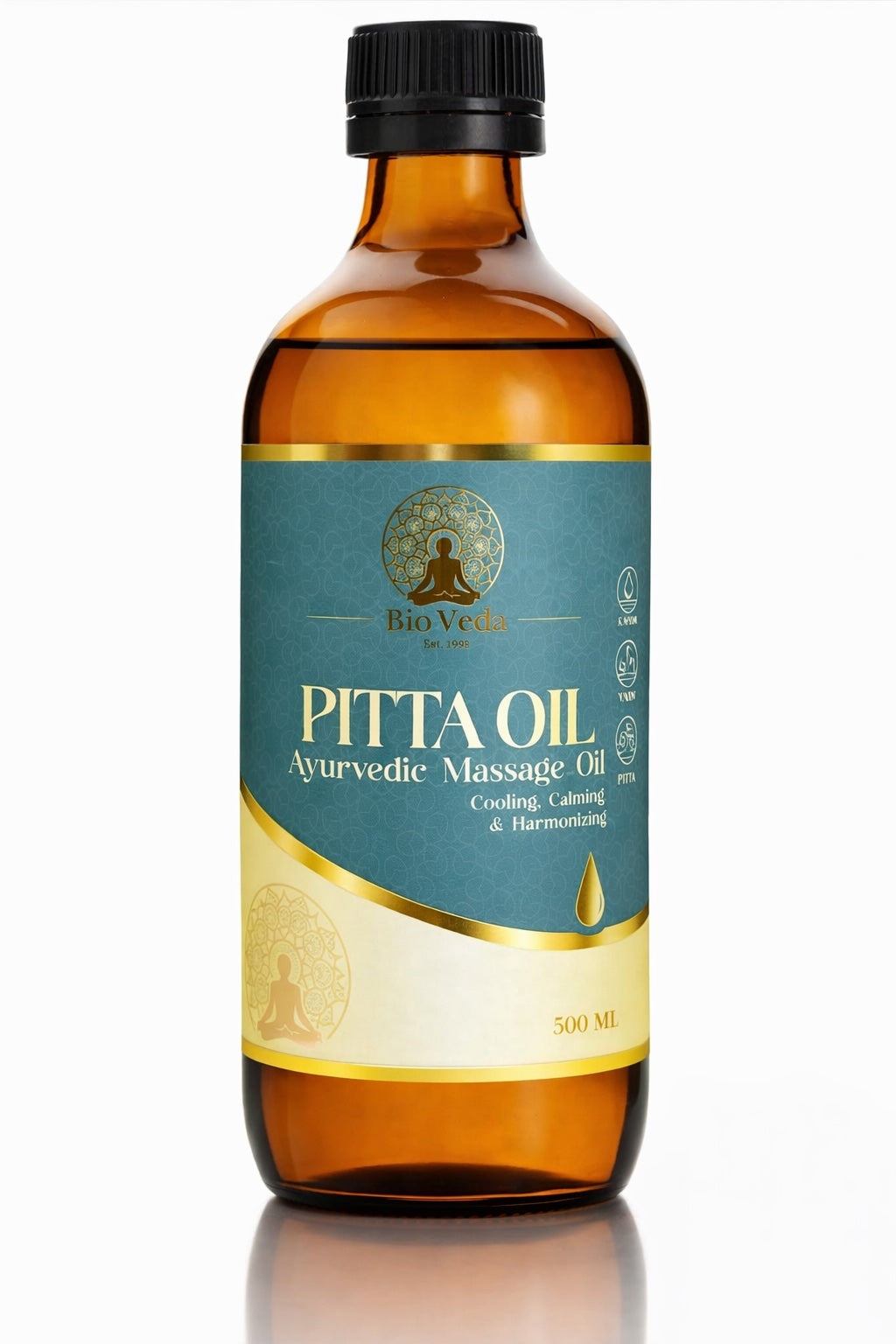 Pitta Massage Oil