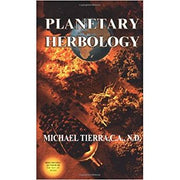 Planetary Herbology - Bio Veda Ayurvedic Books