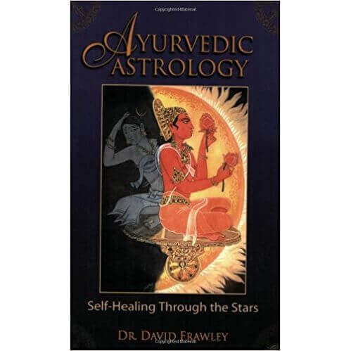 Ayurvedic Astrology - Bio Veda Ayurvedic Books