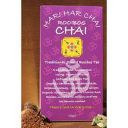  Organic Rooibos Chai, Hari Har Chai, Traditional Ayurvedic Spiced Tea