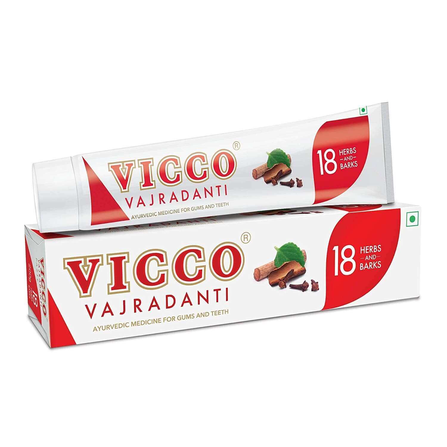 vicoo ayurvedic toothpase, medicine for gums and teeth