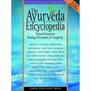 The Ayurvedic Encyclopedia - Bio Veda Ayurvedic Books