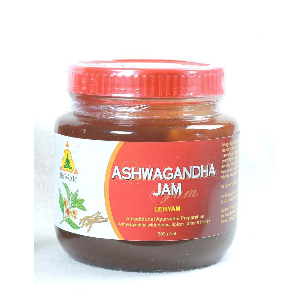 Bio Veda Ashwagandha Lehyam Jam