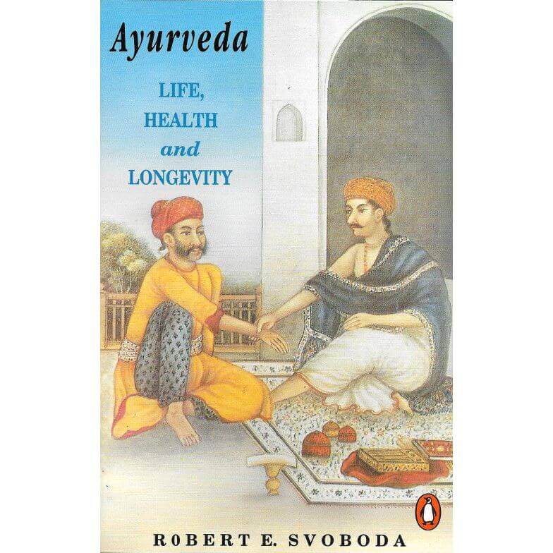 Ayuveda, Life Health and Longevity  - Bio Veda Ayurvedic Books
