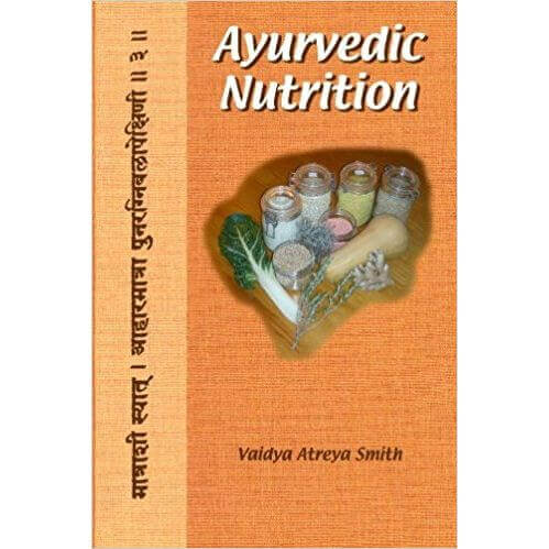 Ayurvedic Nutrition - Bio Veda Ayurvedic Books