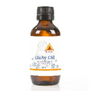 Bio Veda Baby Massage Oil - Ayurvedic Products