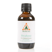 Bio Veda Brahmi Scalp Massage Oil - Ayurvedic Products