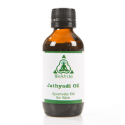 Bio Veda Jathyadi Massage Oil - Ayurvedic Products