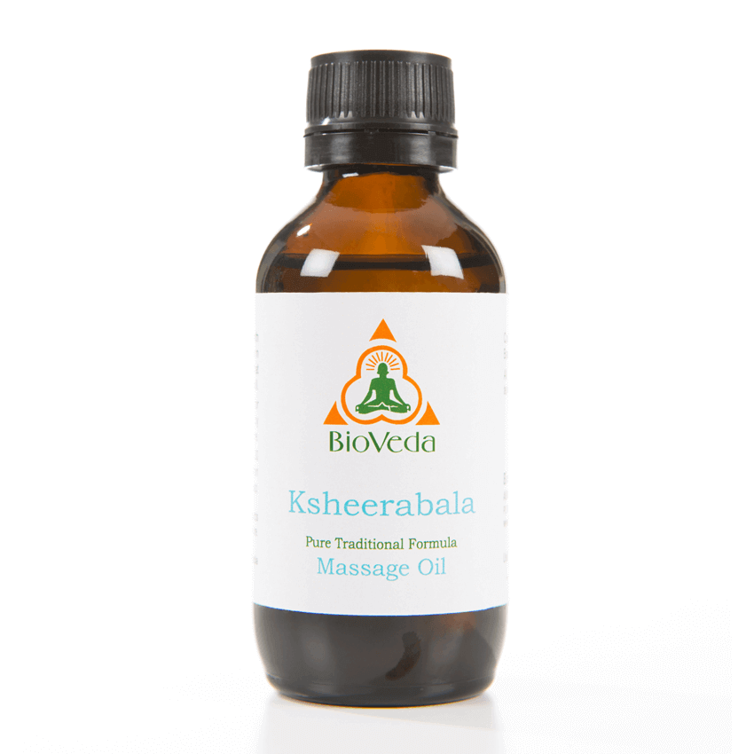 Bio Veda Ksheerabala Massage Oil - Ayurvedic Products