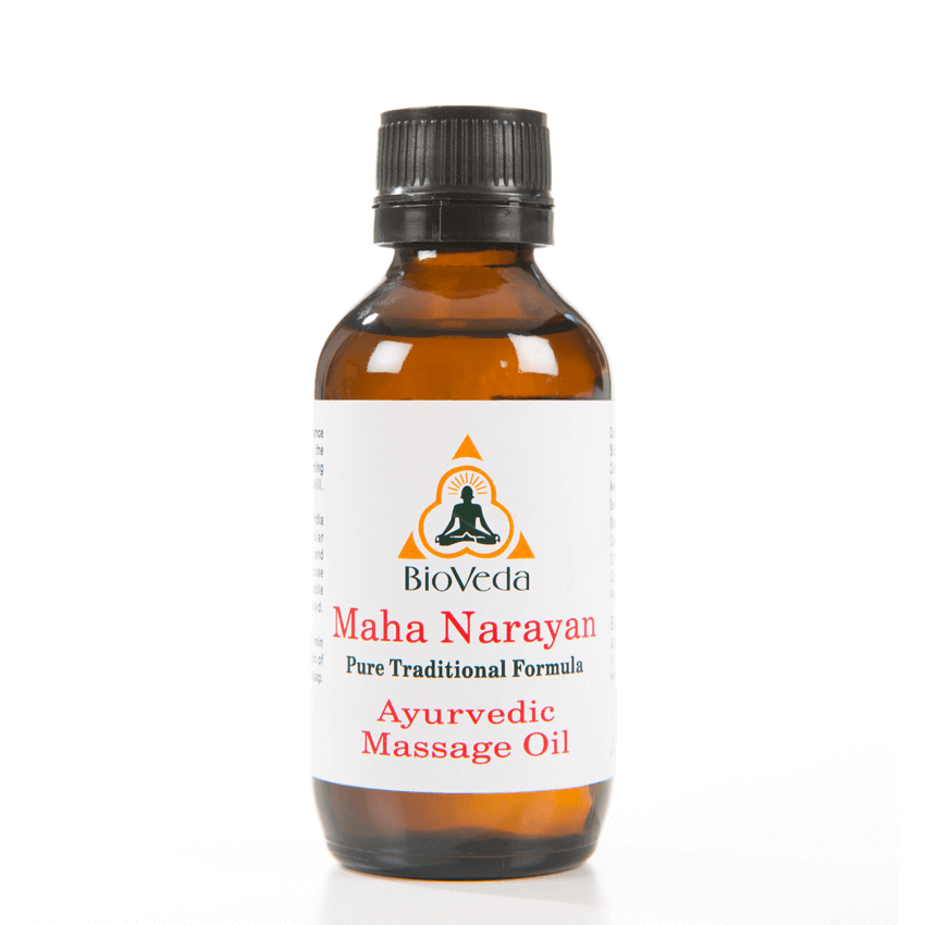 Bio Veda Maha Narayan Massage Oil - Ayurvedic Products