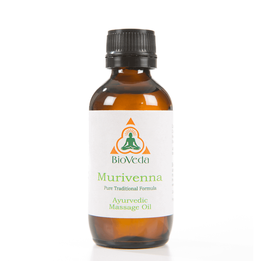 Bio Veda Murivenna Massage Oil - Ayurvedic Products