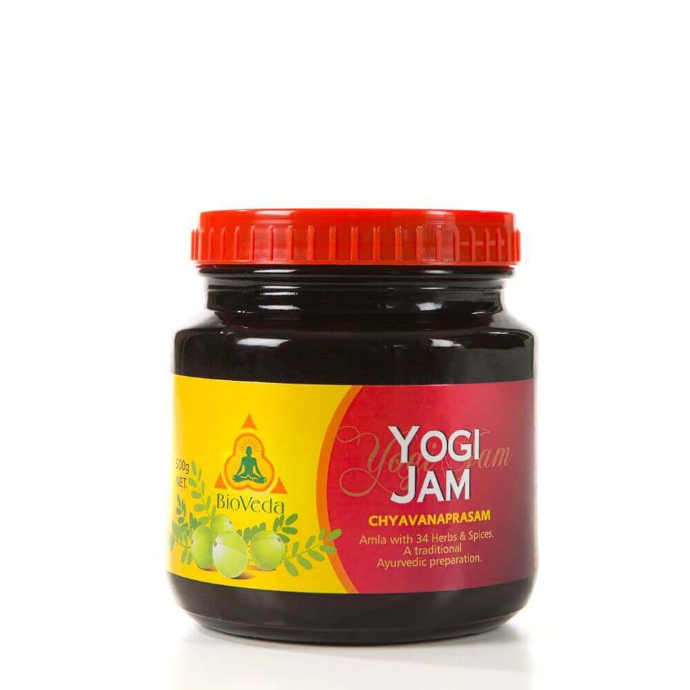 Bio Veda Chyawanprash Yogi Jam - Ayurvedic Products