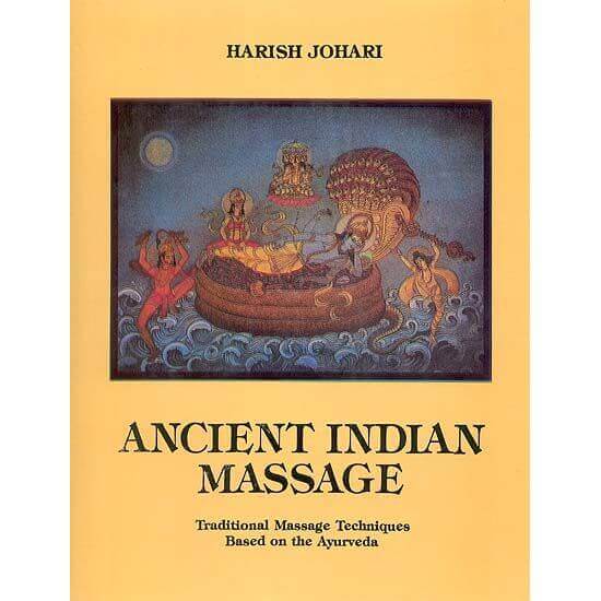 Ancient Indian Massage - Bio Veda Ayurvedic Books