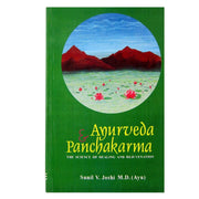 Ayurveda and Panchakarma  - Bio Veda Ayurvedic Books