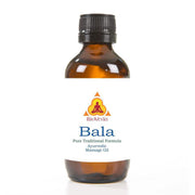 Bio Veda Bala Massage Oil - Ayurvedic Products
