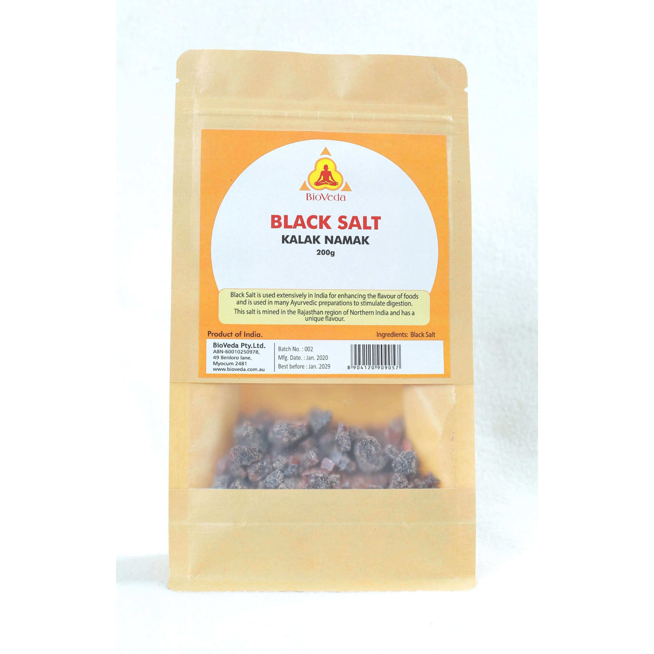 Black Salt - Premium