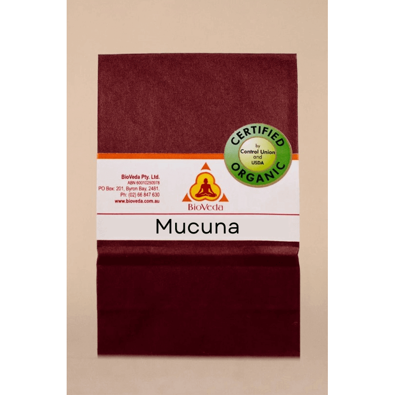 Mucuna - Certified Organic Herb Powder