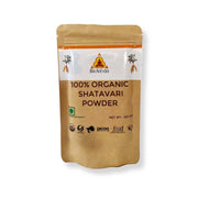 Shatavari Certified Organic Herb - Bio Veda Ayurvedic Products