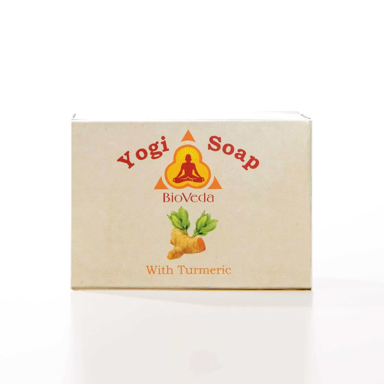 Turmenic Yogi Soap - Ayurvedic natural soap