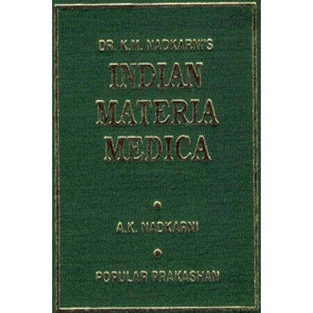 Indian Materia Medica - Bio Veda Ayurvedic Books