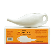 Bio Veda Ceramic Neti Pot